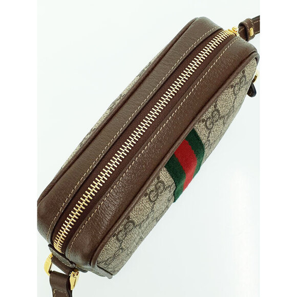Gucci Ophidia GG Supreme Bag Shoulder - Picture 7 of 9